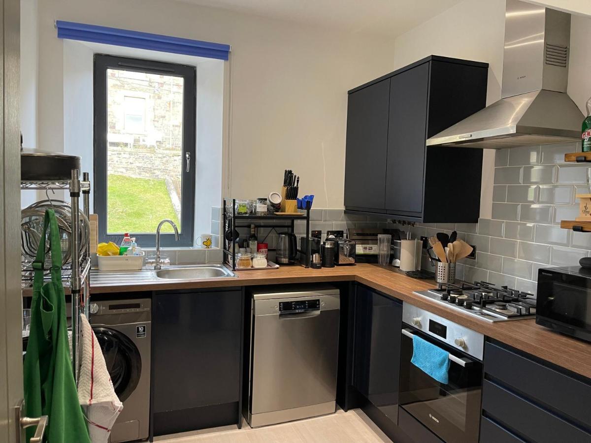 The Cosy Flat In غالاشيلز المظهر الخارجي الصورة