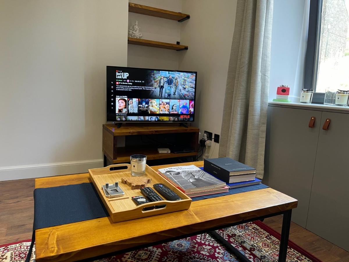 The Cosy Flat In غالاشيلز المظهر الخارجي الصورة