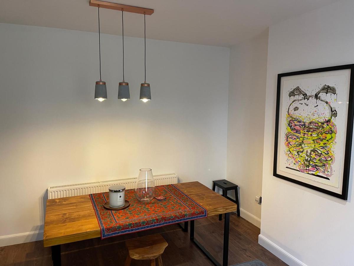 The Cosy Flat In غالاشيلز المظهر الخارجي الصورة