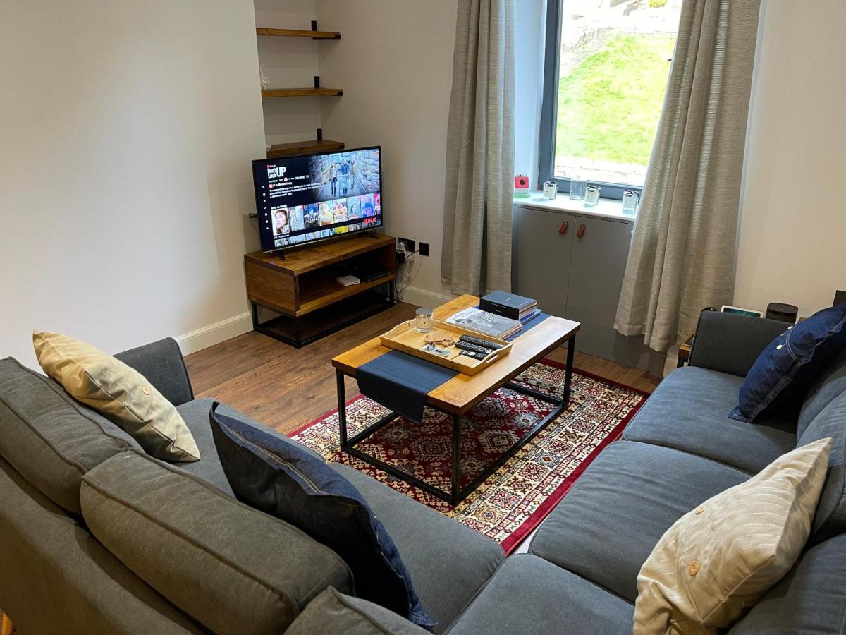 The Cosy Flat In غالاشيلز المظهر الخارجي الصورة