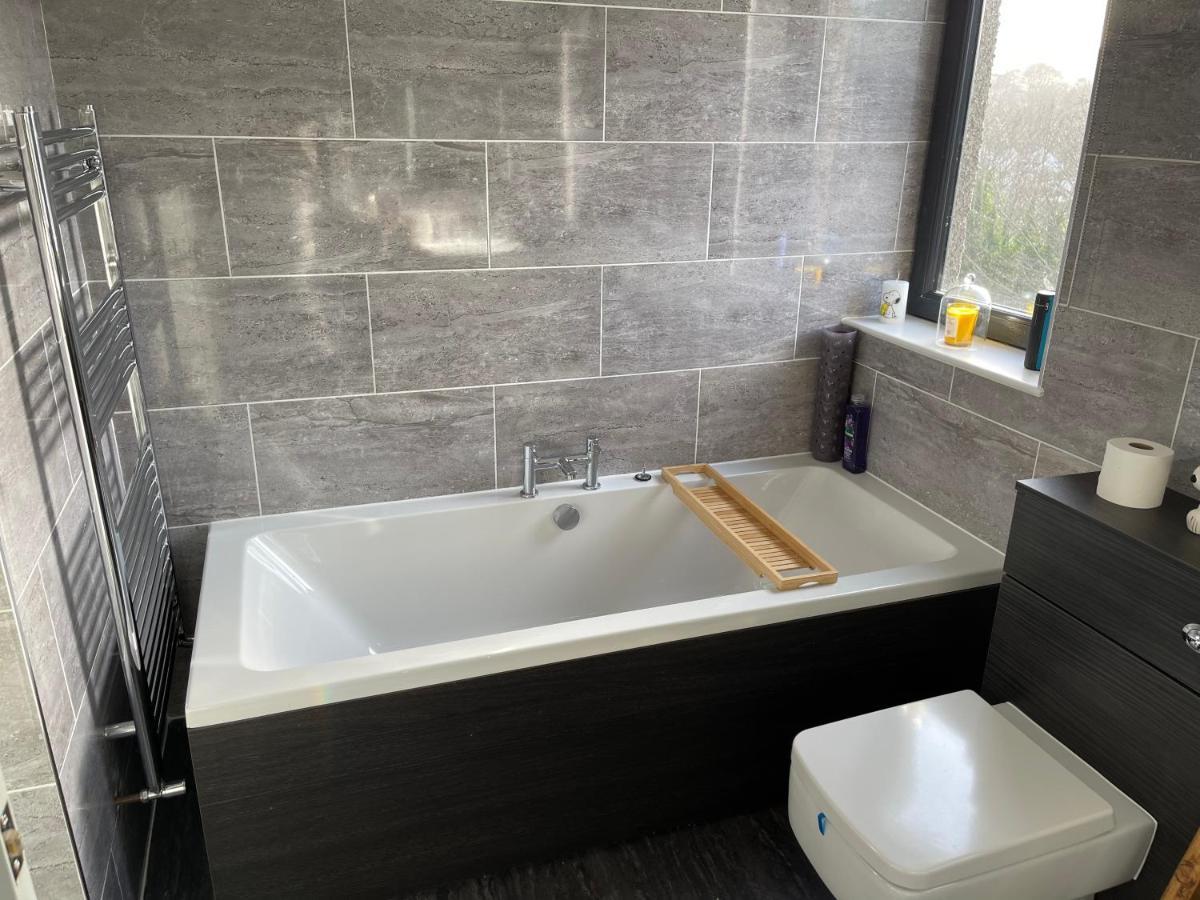 The Cosy Flat In غالاشيلز المظهر الخارجي الصورة