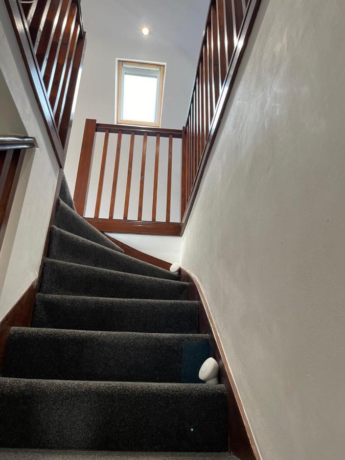 The Cosy Flat In غالاشيلز المظهر الخارجي الصورة
