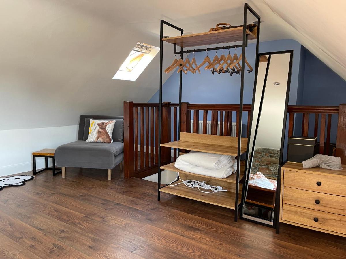 The Cosy Flat In غالاشيلز المظهر الخارجي الصورة