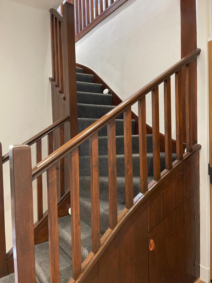 The Cosy Flat In غالاشيلز المظهر الخارجي الصورة