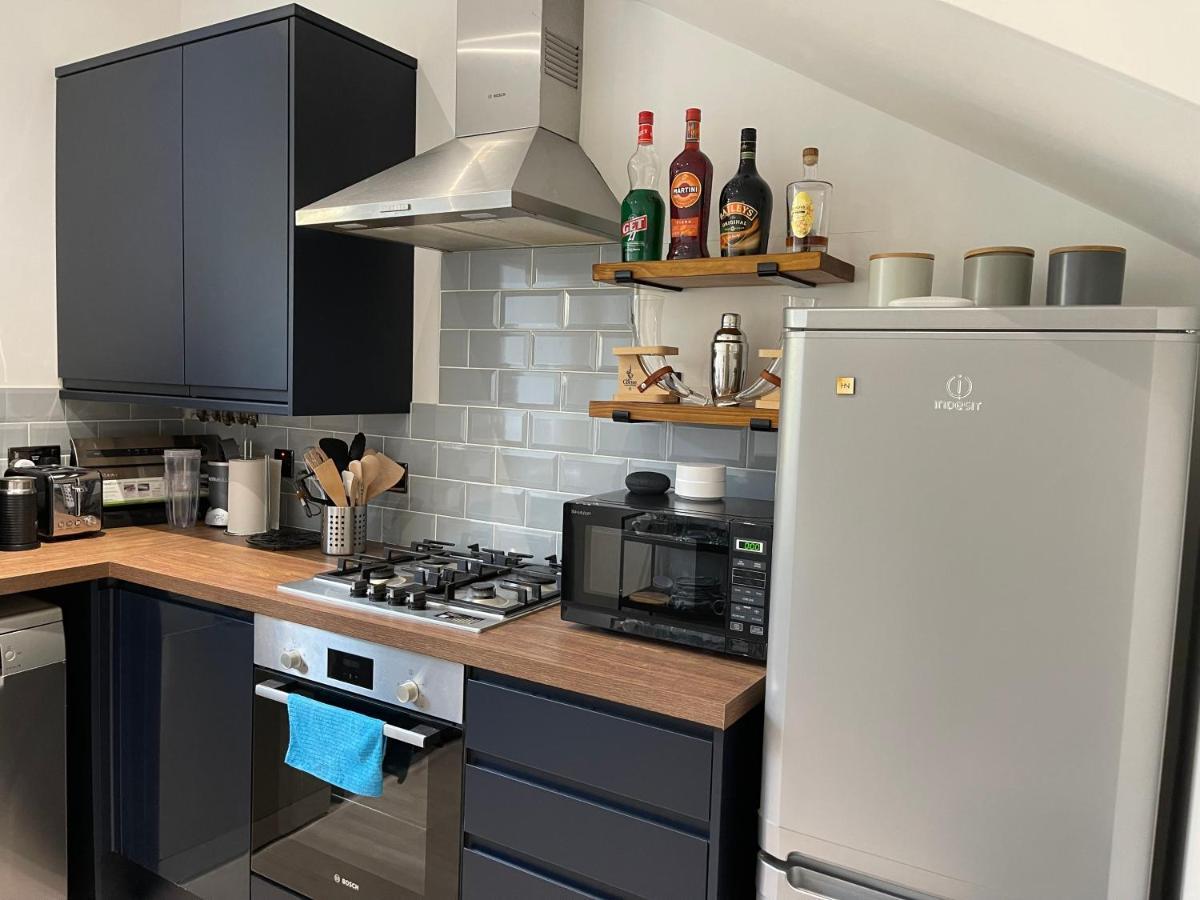 The Cosy Flat In غالاشيلز المظهر الخارجي الصورة